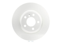 Disco de freno BD1671 Bosch