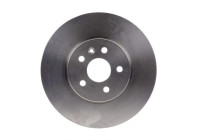 Disco de freno BD1678 Bosch