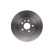 Disco de freno BD1678 Bosch