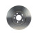 Disco de freno BD1679 Bosch