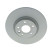 Disco de freno BD1685 Bosch, Miniatura 3