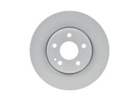Disco de freno BD1688 Bosch