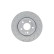 Disco de freno BD1689 Bosch