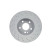 Disco de freno BD1689 Bosch, Miniatura 3