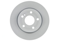 Disco de freno BD1690 Bosch