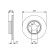 Disco de freno BD1693 Bosch, Miniatura 5