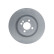 Disco de freno BD1694 Bosch