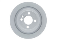 Disco de freno BD1695 Bosch
