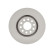 Disco de freno BD1717 Bosch