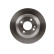 Disco de freno BD1731 Bosch