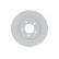 Disco de freno BD1733 Bosch