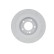Disco de freno BD1733 Bosch, Miniatura 3