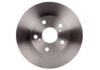 Disco de freno BD1780 Bosch