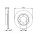 Disco de freno BD1781 Bosch, Miniatura 5