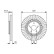 DISCO DE FRENO BD1798 Bosch, Miniatura 5