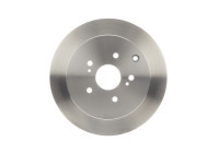 Disco de freno BD1815 Bosch