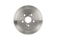 Disco de freno BD1856 Bosch