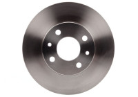 Disco de freno BD1961 Bosch