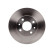 Disco de freno BD1961 Bosch