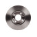 Disco de freno BD1961 Bosch, Miniatura 3