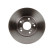Disco de freno BD2003 Bosch