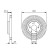 Disco de freno BD2003 Bosch, Miniatura 5