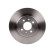 Disco de freno BD2006 Bosch