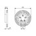 Disco de freno BD2014 Bosch, Miniatura 5