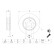Disco de freno BD2042 Bosch