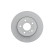 Disco de freno BD2042 Bosch, Miniatura 2