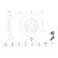 Disco de freno BD2077 Bosch