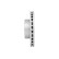 Disco de freno BD2100 Bosch, Miniatura 4