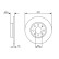 Disco de freno BD2111 Bosch