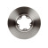 Disco de freno BD2121 Bosch