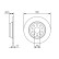 Disco de freno BD2144 Bosch, Miniatura 5