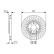 Disco de freno BD2148 Bosch, Miniatura 5