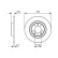 Disco de freno BD2164 Bosch, Miniatura 5