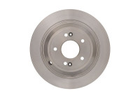 Disco de freno BD2166 Bosch