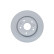 Disco de freno BD2179 Bosch