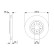 DISCO DE FRENO BD2221 Bosch