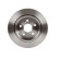 Disco de freno BD2258 Bosch, Miniatura 3