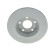 Disco de freno BD2410 Bosch