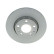 Disco de freno BD2410 Bosch, Miniatura 3