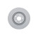 Disco de freno BD2411 Bosch