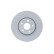 Disco de freno BD2414 Bosch