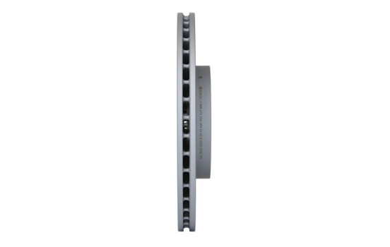 Disco de freno BD2414 Bosch, Imagen 4