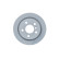 Disco de freno BD2417 Bosch