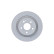 Disco de freno BD2433 Bosch