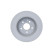 Disco de freno BD2433 Bosch, Miniatura 3