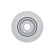 Disco de freno BD2440 Bosch, Miniatura 3